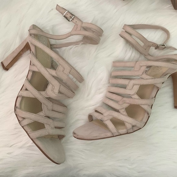 Vince Camuto Regina slingback sandals 8 1/2 - Picture 5 of 5